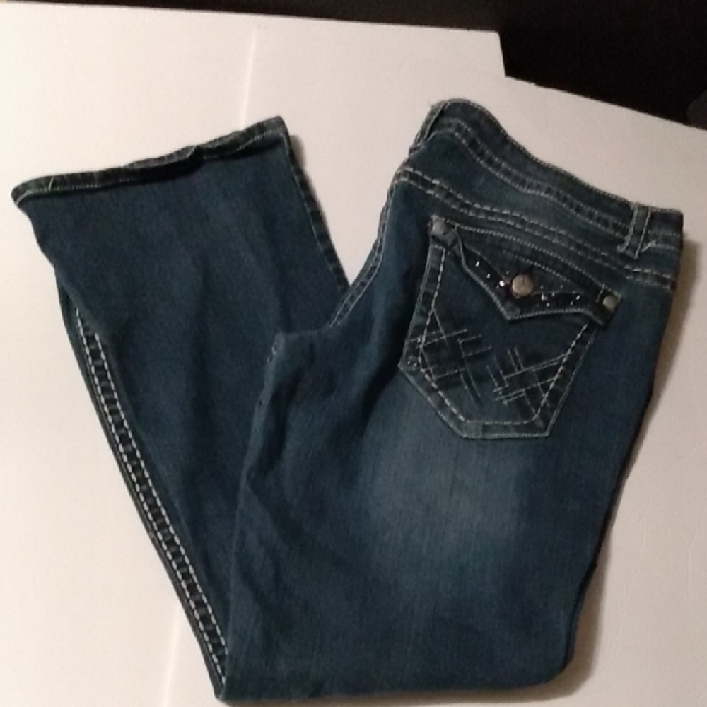 Women's Blue plus sizeJeans